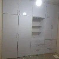 ساخت انواع کابینت وکمددیواری|مصالح و تجهیزات ساختمان|هشتگرد, هشتگرد قدیم|دیوار