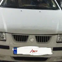 سمند|خودرو سواری و وانت|بردسکن, |دیوار