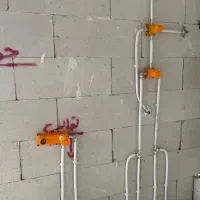 لوله کشی آب و فاضلاب