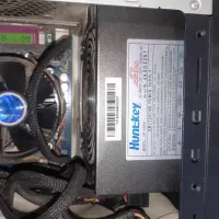 کامپیوتر تعدادی با منیتور|رایانه رومیزی|خمینی‌شهر, |دیوار