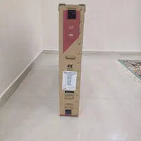 تلویزیون ۵۵ اینچ دوو نو آکبند پلمپ زیر قیمت بازار|تلویزیون و پروژکتور|رشت, عینک|دیوار