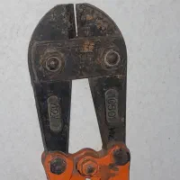 سنگ فرز بوش قیچی میلگرد بری قلاب وینچ