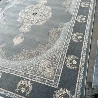 فروش۲۰۰تخته فرش کارکرده در حد نو بصورت تکی و یکجا|فرش|میانه, |دیوار