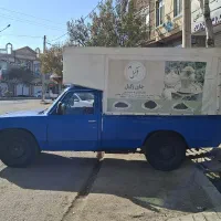 نیسان مدل ۸۶ سالم تک سوز انژکتور|خودرو سواری و وانت|جوین, |دیوار