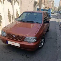 پراید ۱۱۱ مدل ۹۰