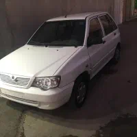پراید ۱۱۱بدون رنگ