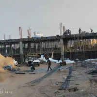 اجرای اسکلت بتنی|خدمات پیشه و مهارت|شیراز, غدیر شمالی|دیوار