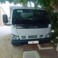 ایسوزو کمپرسی ۶ تن صفر