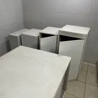 دکور چیدمان|کتابخانه، شلف، قفسه‌های دیواری|یزد, |دیوار