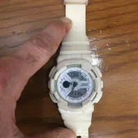 ساعت دو زمانه