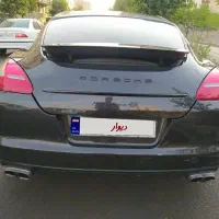 پورش پانامرا 2011|خودرو سواری و وانت|تهران, نمایشگاه بین المللی|دیوار