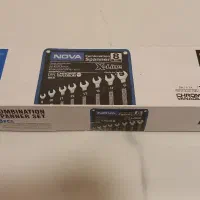 ست آچار یکسر رینگی نووا ۹۴۳۰