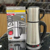 چای ساز راف استیل روهمی/راف المال/گرمکن دار