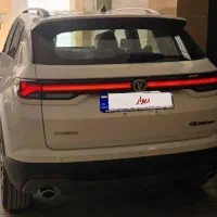 چانگان وارداتی ۲۰۲۴ /۱۴۰۳ سفید cs35 plus