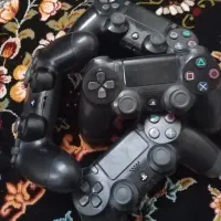 ps4 1tb slim|کنسول، بازی ویدئویی و آنلاین|شاهین‌شهر, شهرک هشت بهشت|دیوار