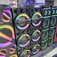 اسپیکر باند سیستم صوتی مکسیدر 10e09 شرایط ۱۲ماهه