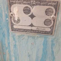 کولر کارکرده سپهر الکتریک3500|کولر آبی|تهران, نیروی دریایی|دیوار
