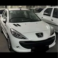 ۲۰۷ دنده ۱۴۰۳|خودرو سواری و وانت|لاهیجان, قیام|دیوار