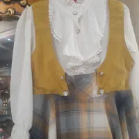 لباس دخترانه