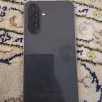 Galaxy A56 256g در حد صفر بیست روزه