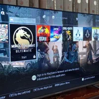 ps4 اسلیم کپی خور ۲ترا همراه سه عدد دسته|کنسول، بازی ویدئویی و آنلاین|بیرجند, |دیوار