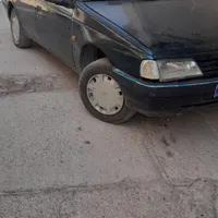 پژو 405 GLX - دوگانه سوز CNG، مدل ۱۳۸۱|خودرو سواری و وانت|جوانرود, |دیوار