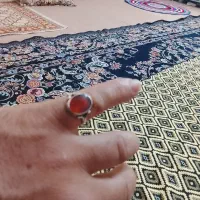 انگشتر نقره