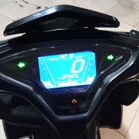 زیگما ایروکس ۱۴۰۳ ۱۵۵سی سی اب خنک|موتورسیکلت|فردیس, شهرک ارم|دیوار