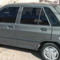 پراید مدل ۸۹|خودرو سواری و وانت|شیراز, کفترک|دیوار