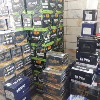 باطری ماشین EFB آکو باتری موتور UPS اکسون واریان