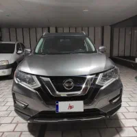 نیسان ایکس تریل تمام فول ۲۰۱۸