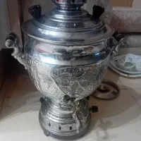 خریدار و فروشنده سماورهای خراب سالم سوراخ
