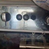 اجاق طرح فر|اجاق گاز و لوازم برقی پخت‌وپز|شهریار, شهرک وائین|دیوار