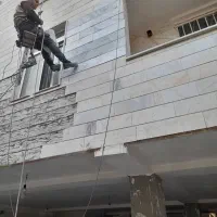 پیچ رولپلاک نما شست وشو پیچ ورول پلاک|خدمات پیشه و مهارت|کرج, باغستان|دیوار