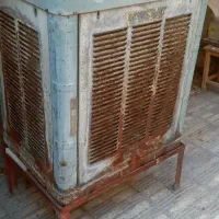 کولر آبی مدل ۲۱۲۱ شرکت ارج