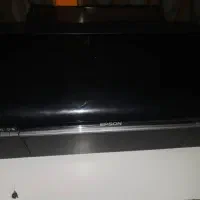 پرینتر رنگی L805 جوهرافشان مخصوص چاپ عکس|پرینتر، اسکنر، کپی، فکس|خرمآباد, |دیوار