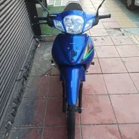 طرح ویو دلتا|موتورسیکلت|اقبالیه, |دیوار