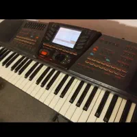 خریدار ارگ جی ام wk8 خیلی تمیز هستم