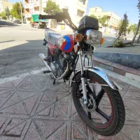 متین ۲۰۰ مدل ۱۴۰۳|موتورسیکلت|نهاوند, |دیوار