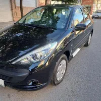 پژو ۲۰۷ هیدرولیک