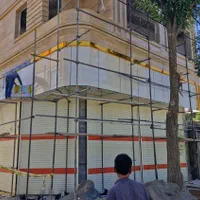 اجرای تخصصی نمای کامپوزیت با شرایط اقساطی نما تک|خدمات پیشه و مهارت|همدان, |دیوار