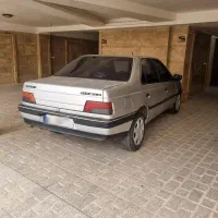 فروش پژو ۴۰۵ مدل ۸۹|خودرو سواری و وانت|قزوین, |دیوار