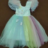 دخترانه مدل رنگین کمان ۱۵۰ هزار