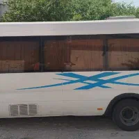مینی بوس ایسوزو مدل 95|خودرو سنگین|مهر, |دیوار
