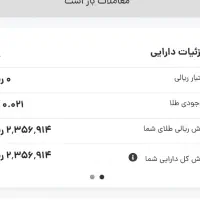 هدیه نفری 10سوت طلا رایگان|کارت هدیه و تخفیف|یاسوج, |دیوار