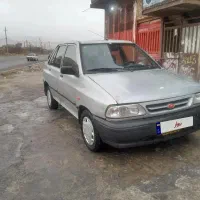 پراید ۸۵ نقره ای|خودرو سواری و وانت|نهاوند, |دیوار