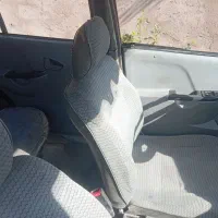 پراید دوگانه کارخانه همه چی سالم|خودرو سواری و وانت|عنبرآباد, |دیوار