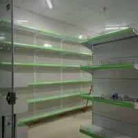 هایپرمارکت قفسه ورق سنگین ضخیم و یخچال|فروشگاه و مغازه|کامیاران, |دیوار