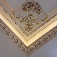 گچبری/پتینه کاری/برقکاری/دکوراسیون داخلی