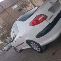 206تیپ 5|خودرو سواری و وانت|تربتحیدریه, باغ سلطانی|دیوار